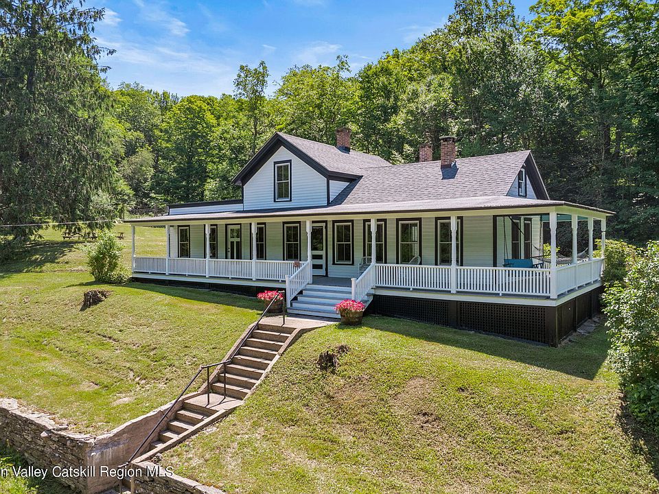 1420 Lower Birch Creek Road, Pine Hill, NY 12465 Zillow