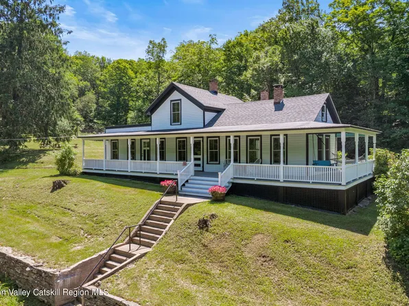 1420 Lower Birch Creek Road, Pine Hill, NY 12465