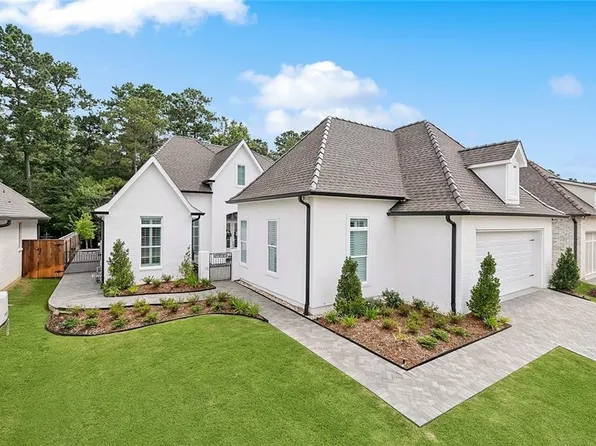 588 N Corniche Du Lac, Covington, LA 70433