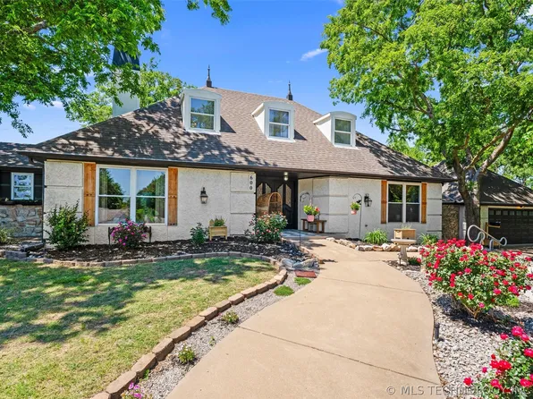 600 Cherry Ln, Bartlesville, OK 74003