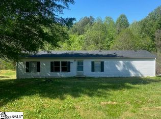 3793 Ab Jacks Rd, Laurens, SC 29360