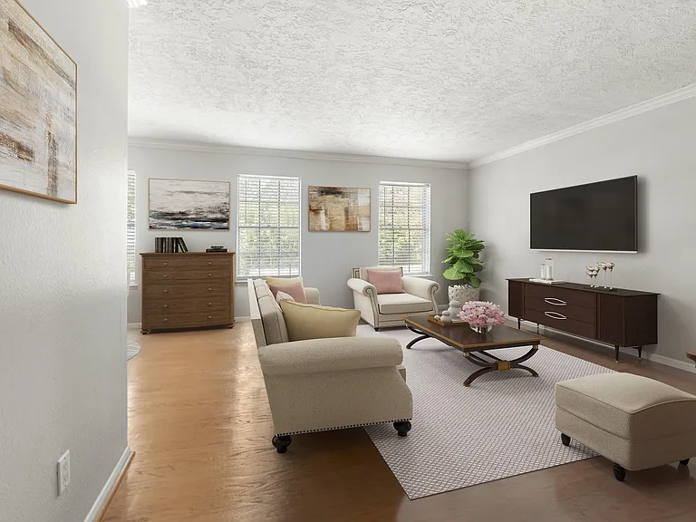 355 N Post Oak Ln #742 — Photo 5