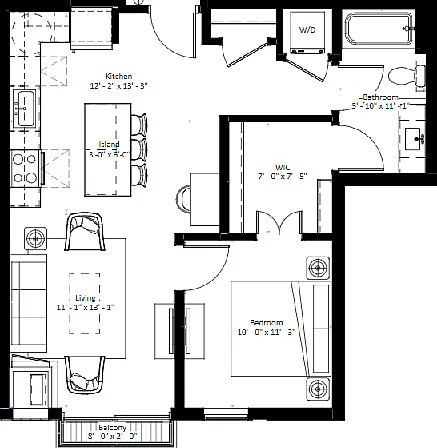 The Bohen Apartments — Photo 56