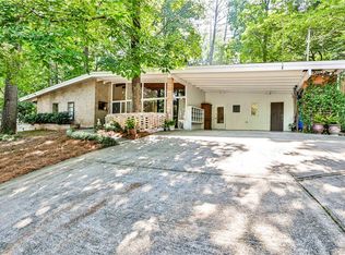 2717 Margaret Mitchell Dr NW, Atlanta, GA 30327