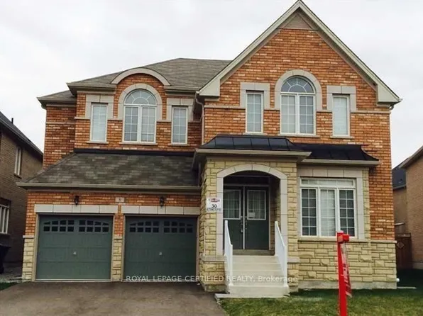 8 Stonecrop Rd, Brampton, ON L6Y 2Z3