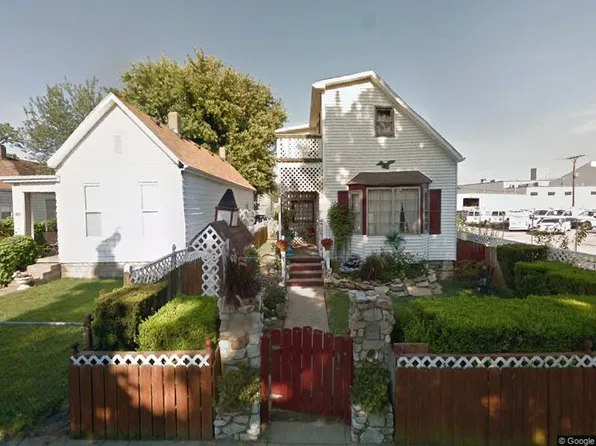 1300 Harriet St, Evansville, IN 47710