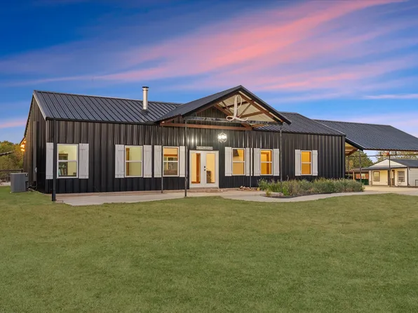 7601 Zion Hill Rd, Poolville, TX 76487