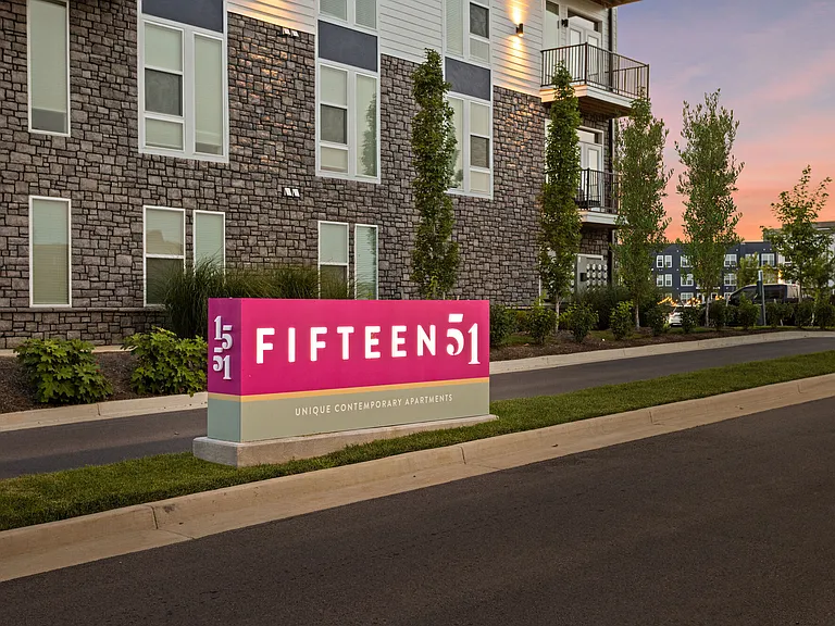 FIFTEEN51 Apartments of Lexington — Photo 32