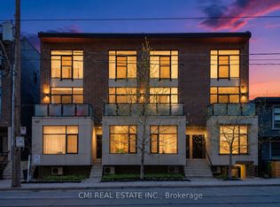 1321 Gerrard St E #10, Toronto, ON M4L1Y8