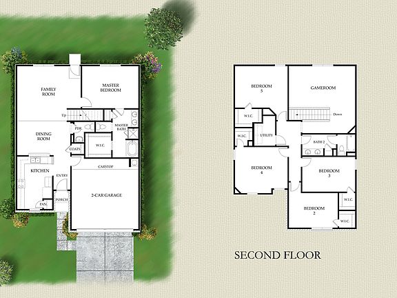 LGI Homes - Driftwood