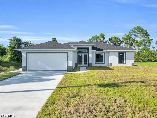 859 Chicago St, Lehigh Acres, FL 33974