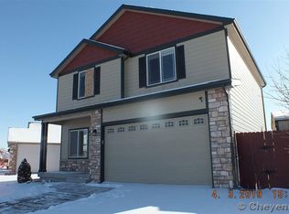 1218 Medley Loop, Cheyenne, WY 82007