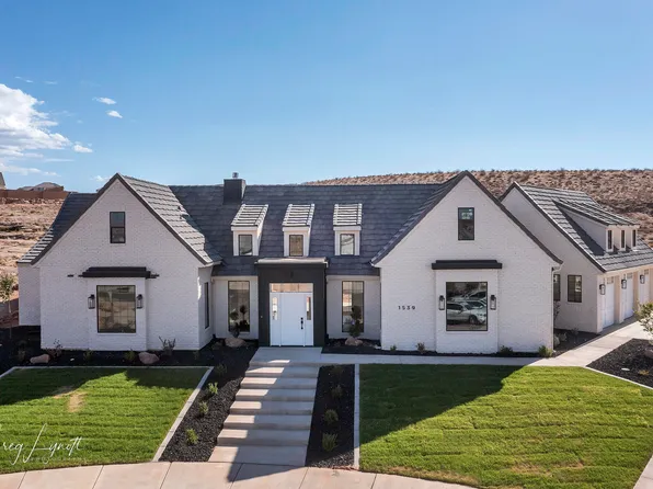 1539 W 2130 S ST, St George, UT 84770