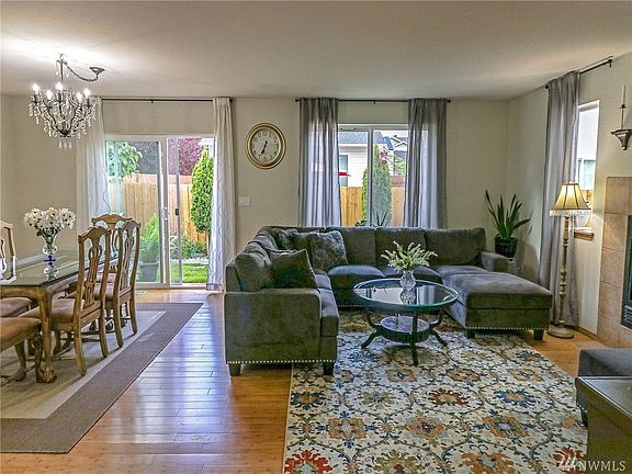 Space For Large Furniture & So Much Natural Light!