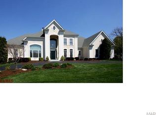 14257 Manderleigh Woods Dr, Chesterfield, MO