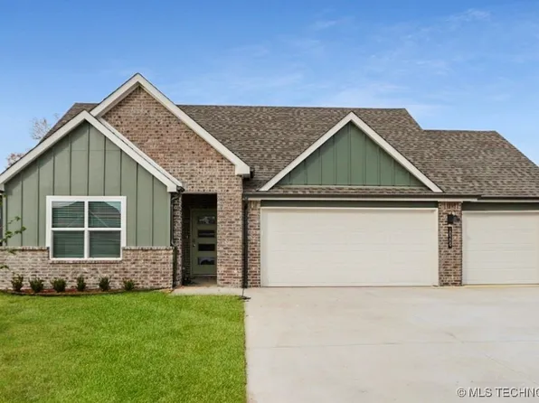 10209 E 131st Pl S, Bixby, OK 74008