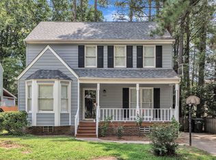 7304 N Thorncliff Pl, Raleigh, NC 27616