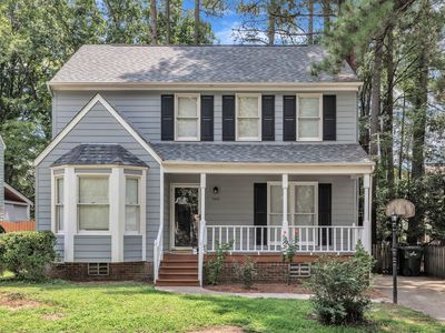7304 N Thorncliff Pl, Raleigh, NC, 27616