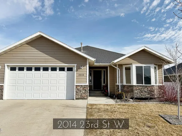 2014 23rd St W, Williston, ND 58801