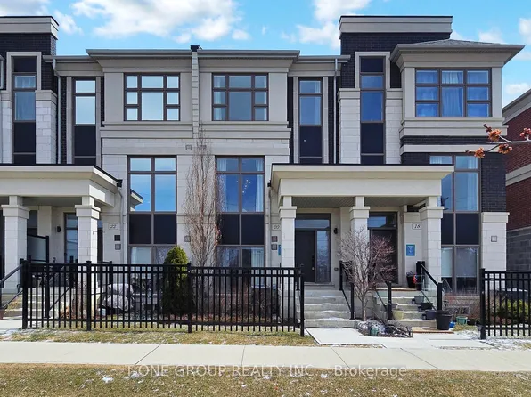 20 Pantheon Ln, Markham, ON L6E 0V3