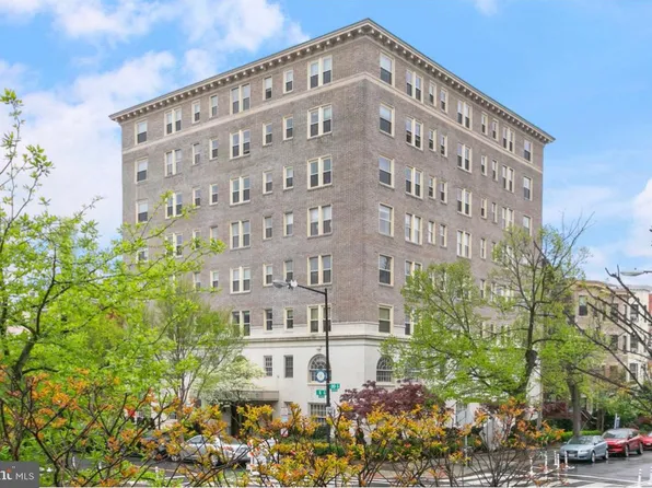 1920 S St NW APT 603, Washington, DC 20009