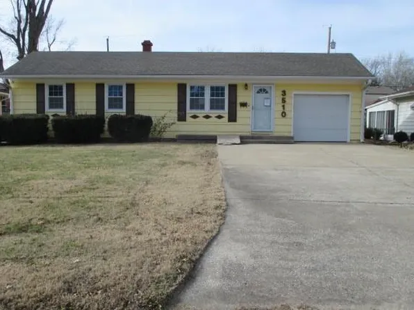 3510 S Rogers Ln, Independence, MO 64055