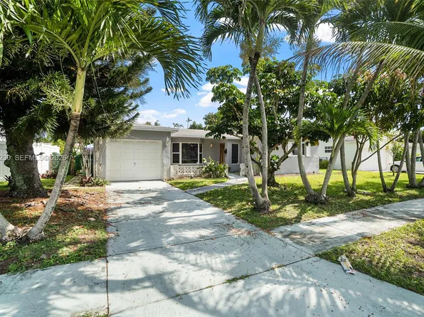 6667 NW 1st St, Margate, FL 33063