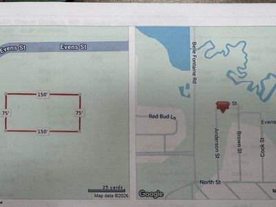 Anderson St Lot 1374, Ocean Springs, MS, 39564