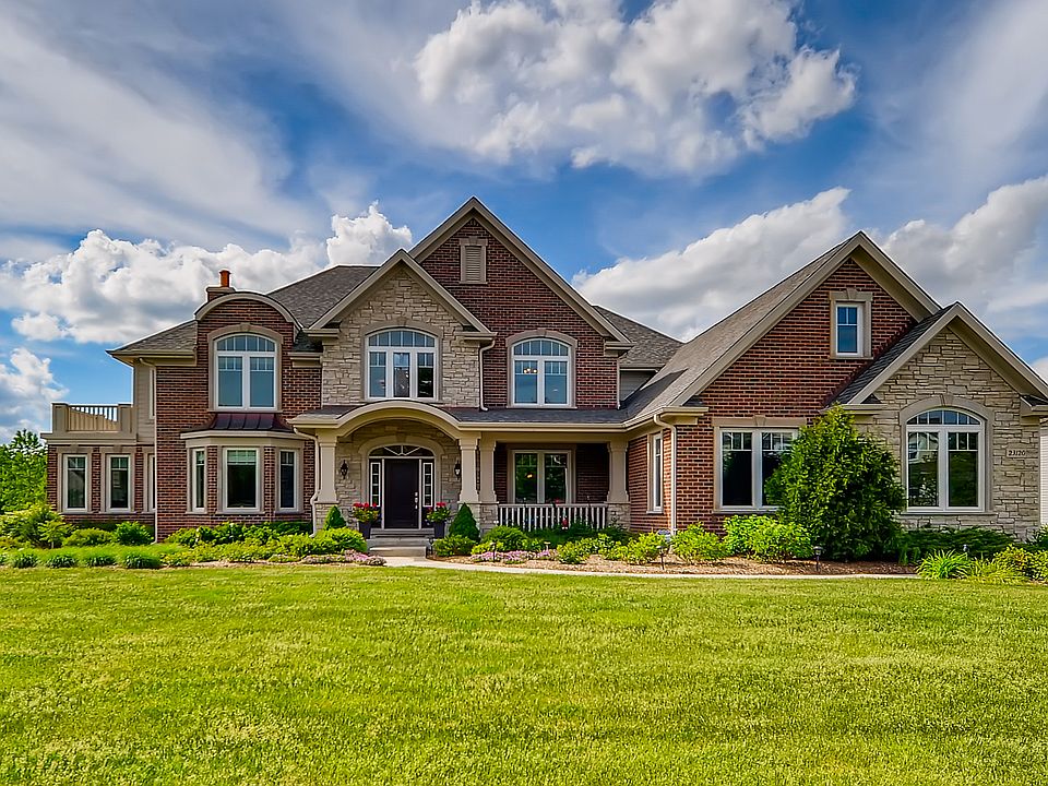 front elevation