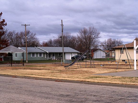Park across the street