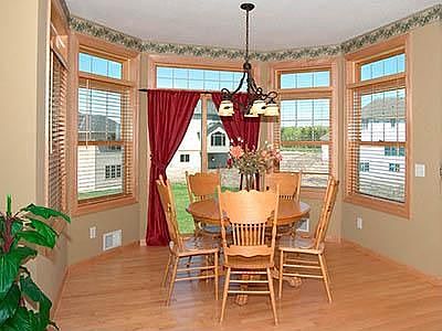 Informal Dining Room