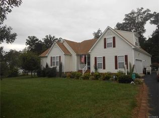 6784 Sassafras Dr, Quinton, VA 23141