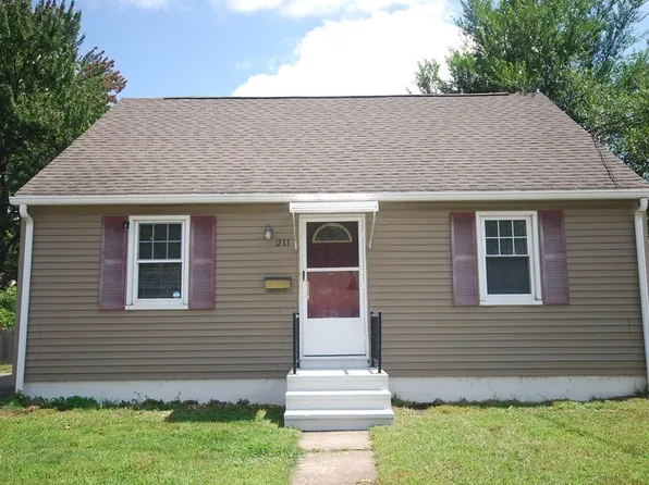 211 Breckwood Blvd, Springfield, MA 01109