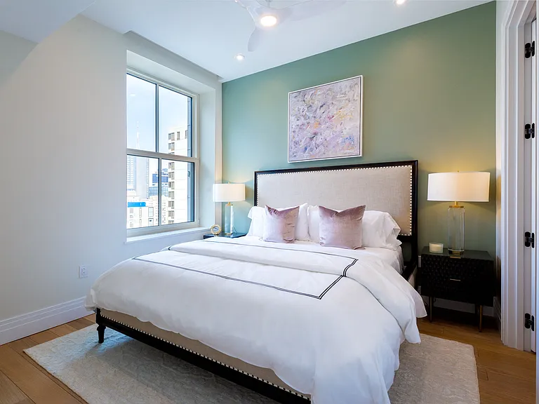 The Atlantic 2 Bedroom Apartment Room