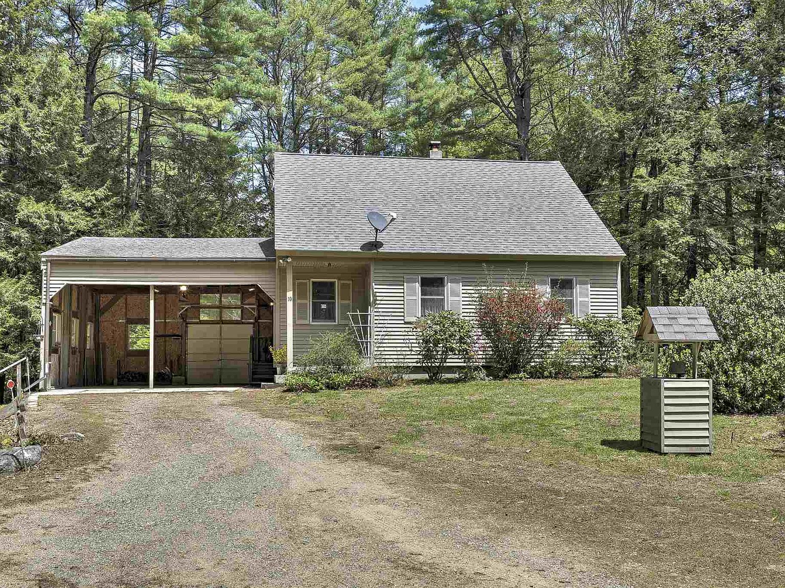 10 Malcolm Drive, Surry, NH 03431 Zillow