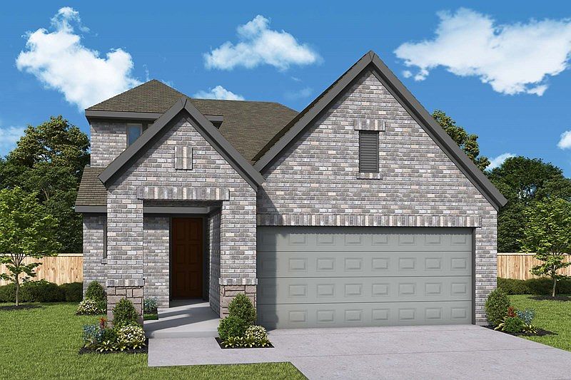 The Killeen - A Exterior
