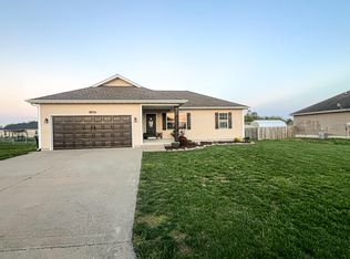 4818 S 129th Road, Bolivar, MO 65613