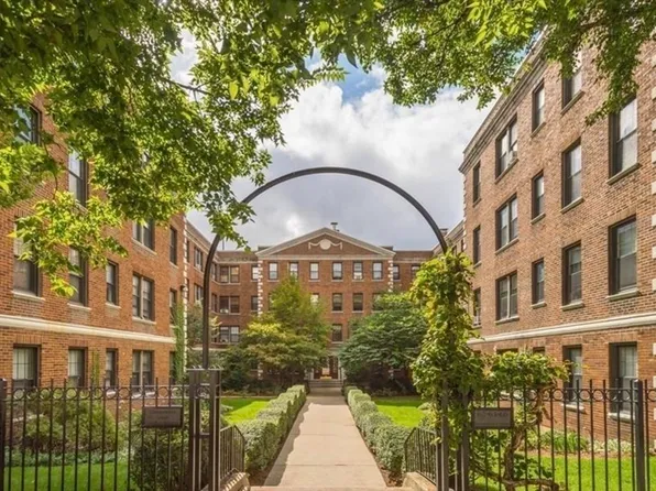 66 Queensberry St APT 221, Boston, MA 02215