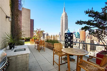 Rented by City Connections Realty