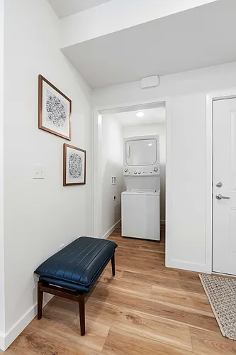 Floor plan One Bedroom