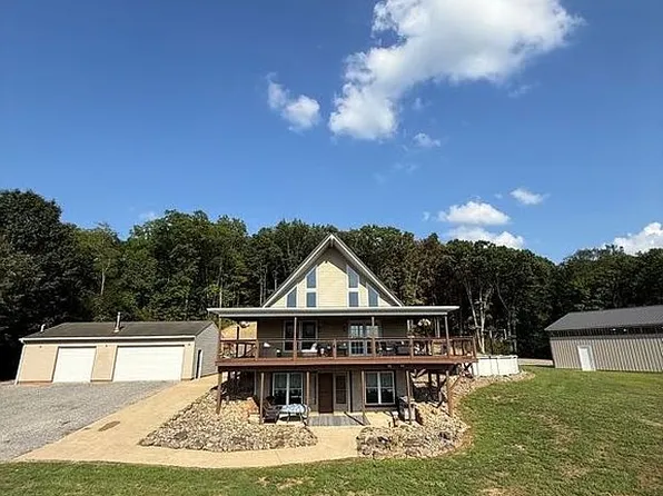 4142 Salineville Rd NE, Carrollton, OH 44615