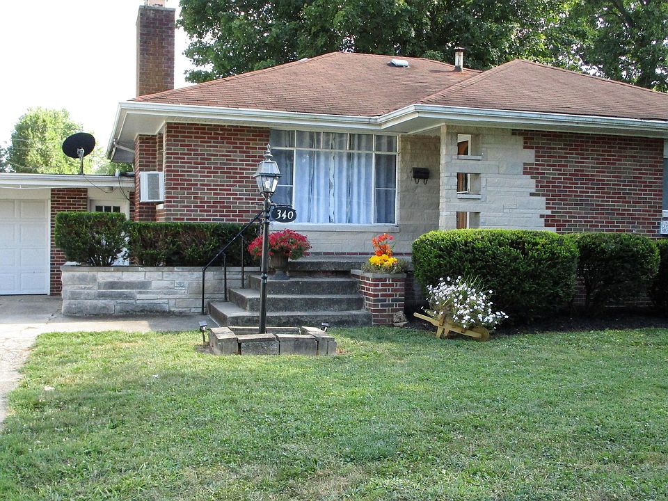 340 Lincoln Ave, Flora, IL 62839 Zillow