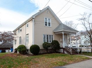 142 Dale St FLOOR 1, Waltham, MA 02451