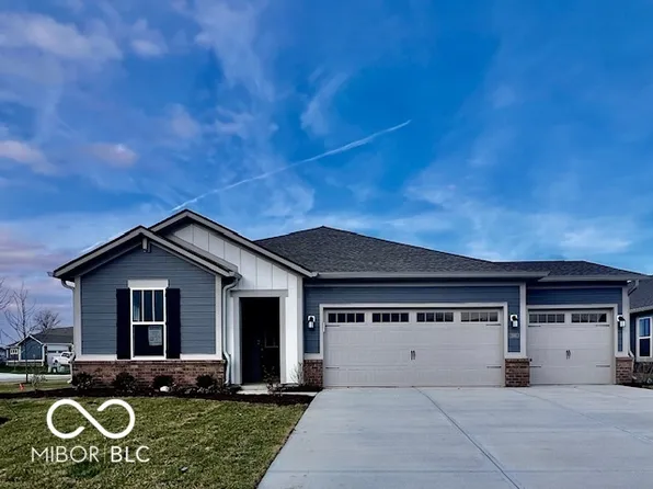 9316 Abner St, McCordsville, IN 46055