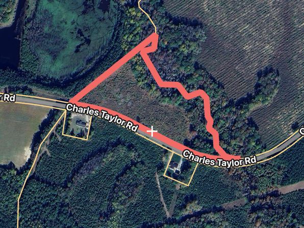 0 Charles Taylor Road, Aulander, NC 27805