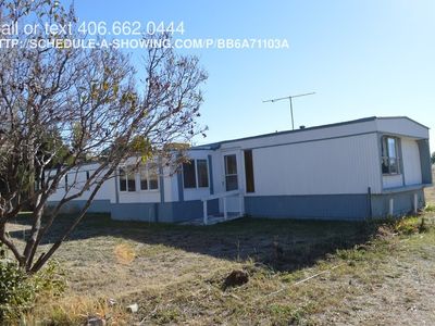409 Quast Ln, Corvallis, MT, 59828