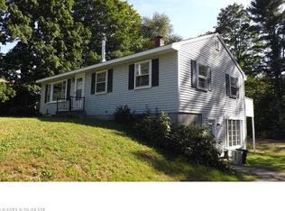 256 Sebago Lake Rd, Gorham, ME 04038