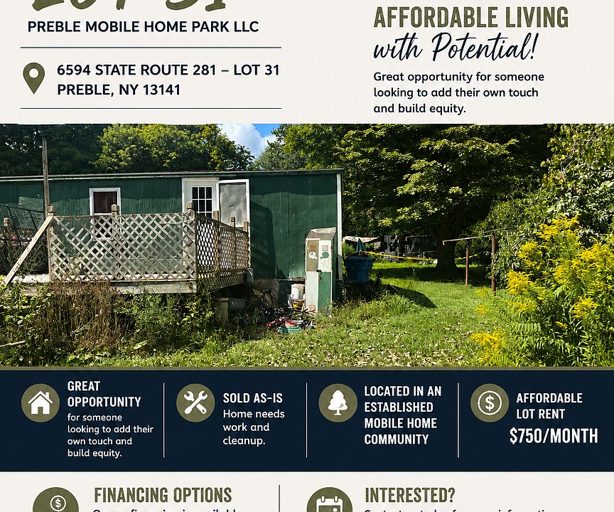 2nd image of 6594 State Route 281 Lot 31