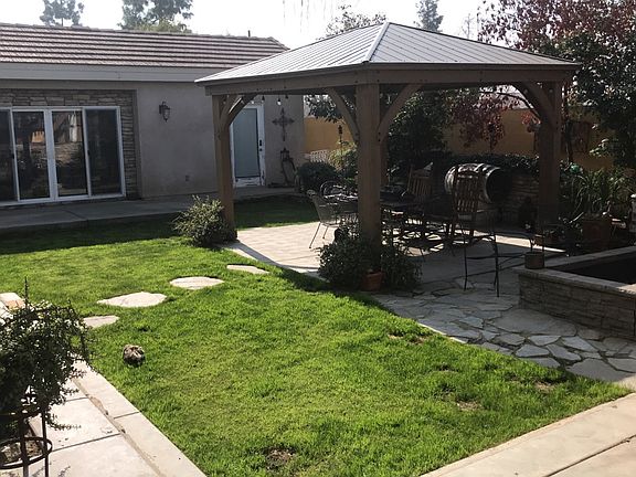 Updated Backyard