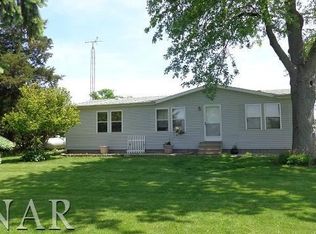 4377 N 3200 East Rd, Arrowsmith, IL 61722